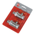 Набор для подключения радиатора, прямой 3/4 Royal Thermo
